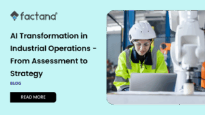 AI Transformation in Industrial Operations