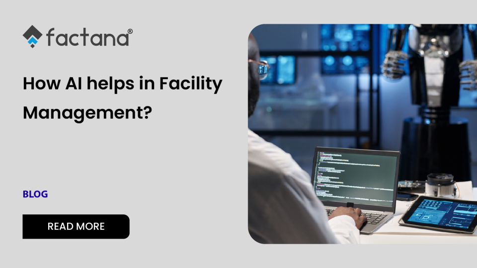 How AI helps in Facility Management