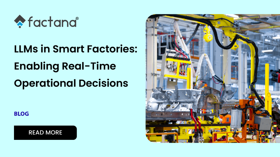 LLMs in Smart Factories