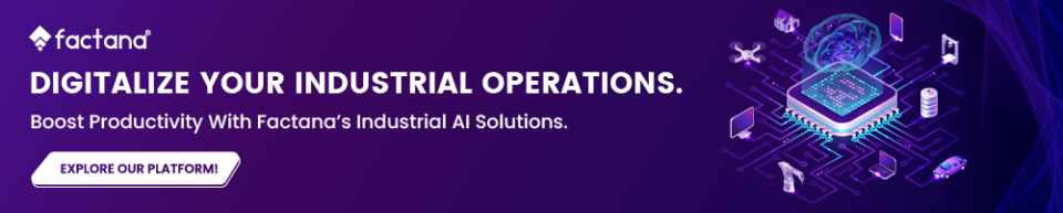 Factana Industrial AI Solutions